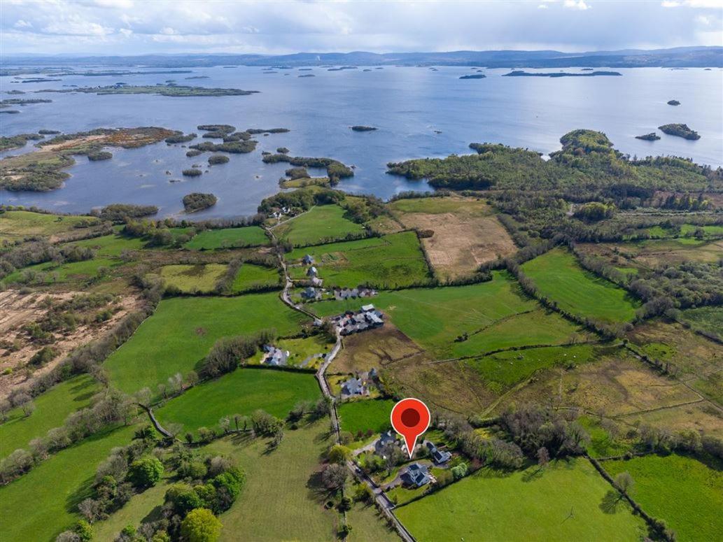 Bed and Breakfast Carraig Ban Cong Esterno foto