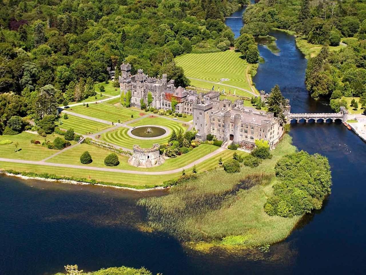 Bed and Breakfast Carraig Ban Cong Esterno foto